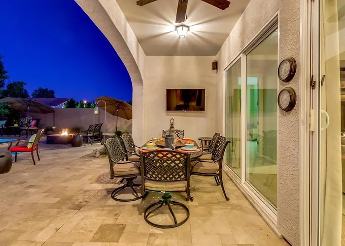 Pecan Qc Holiday home Queen Creek