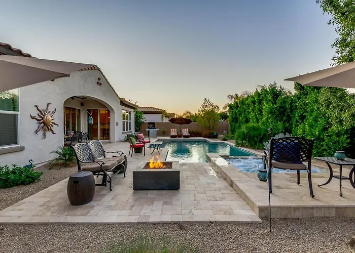 Pecan Qc Holiday home Queen Creek