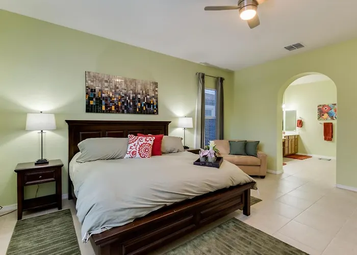 Pecan Qc Holiday home