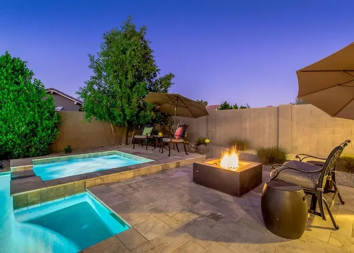Pecan Qc Holiday home Queen Creek