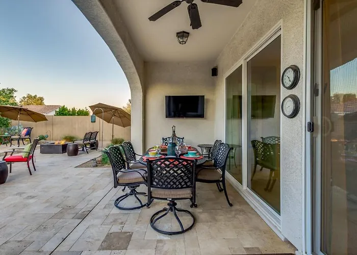 Pecan Qc Holiday home Queen Creek