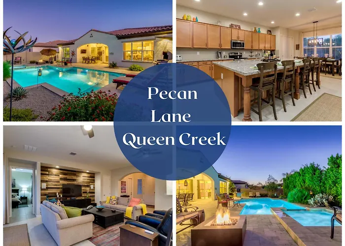 Pecan Qc Holiday home Queen Creek